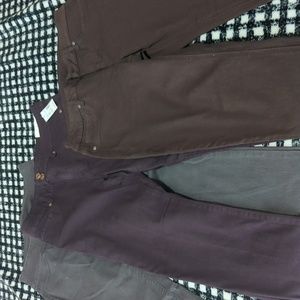 Jeggings bundle of 3